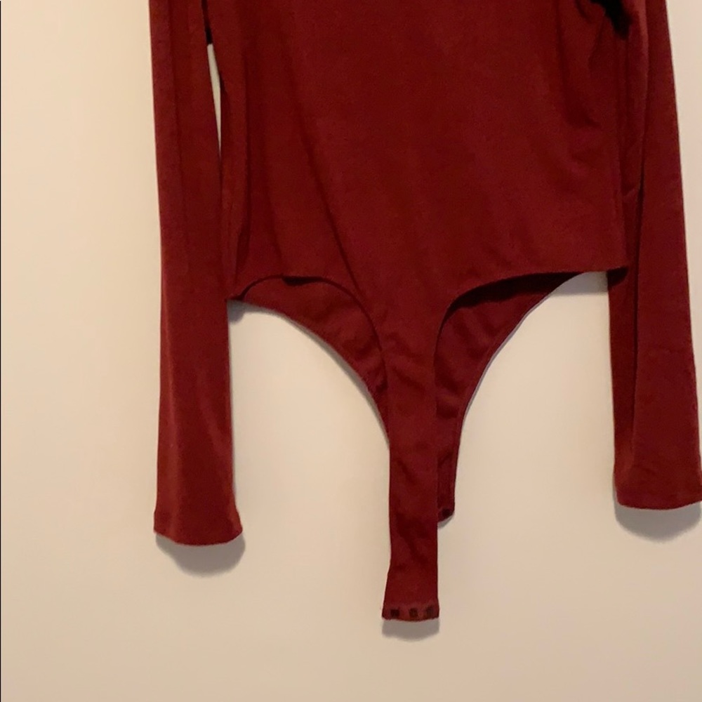High Rise Bodysuit ❤️ - Picture 6 of 6